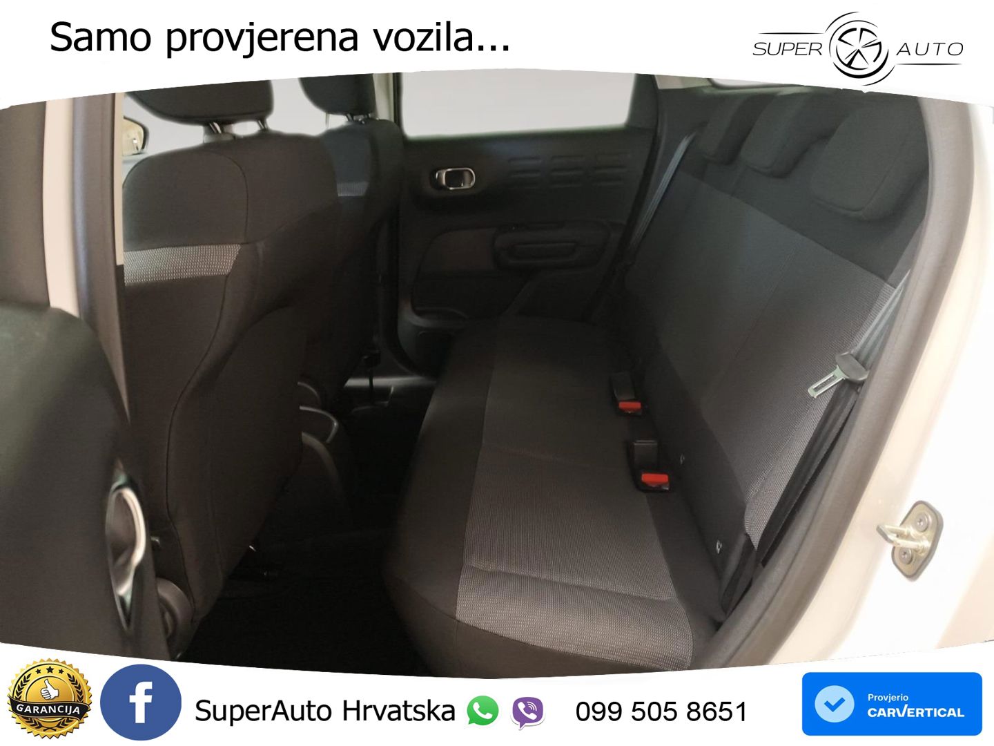 Citroen C3 Aircross 1.2 PureTech (110 KS) YOU
