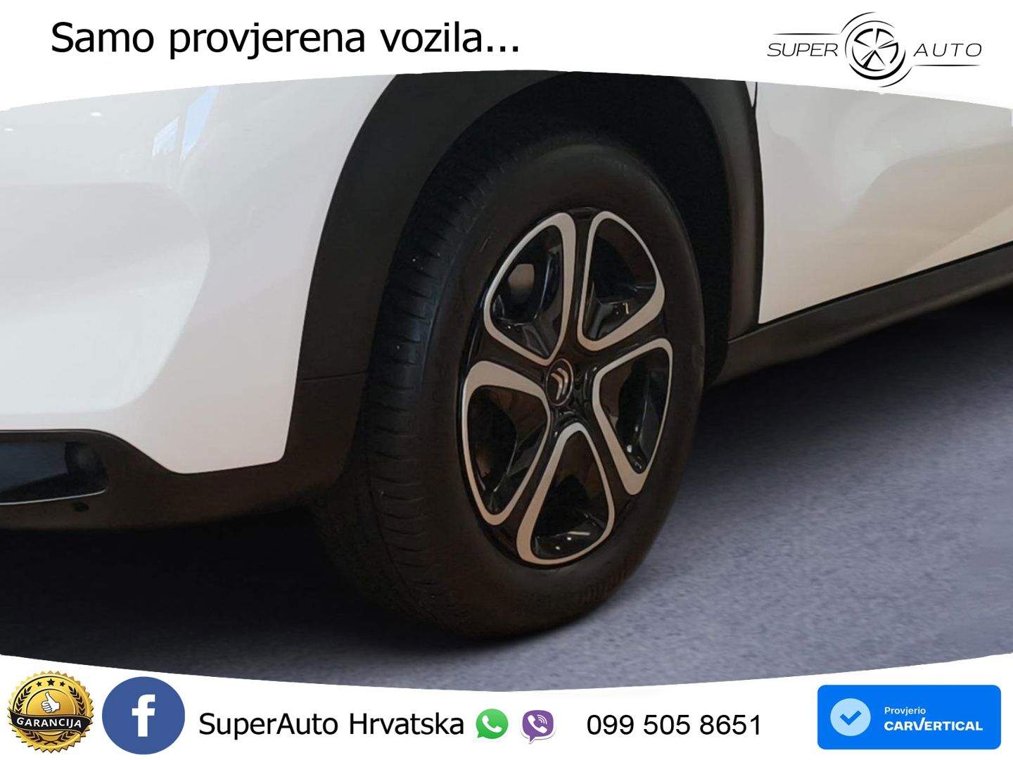 Citroen C3 Aircross 1.2 PureTech (110 KS) YOU
