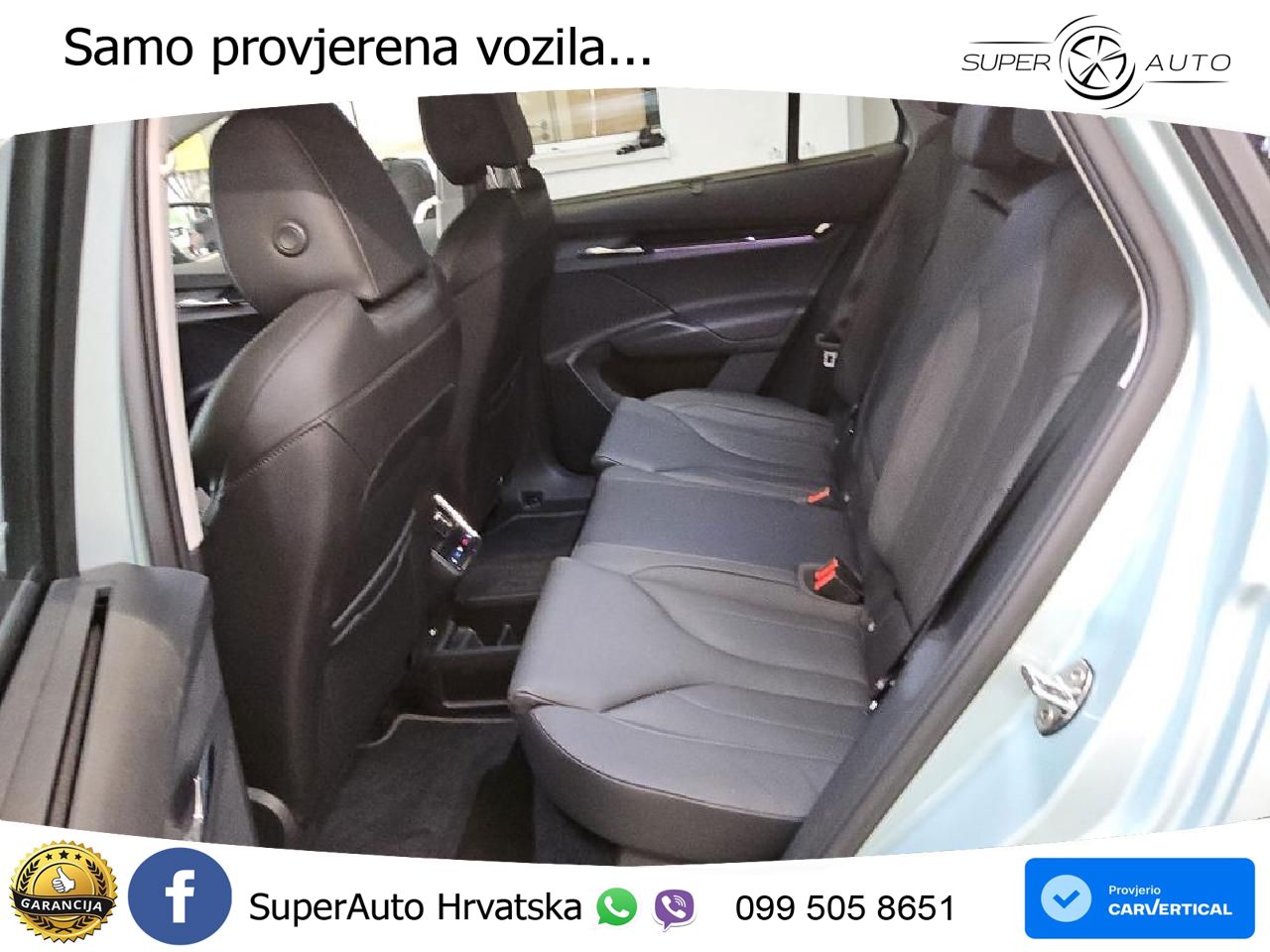 Škoda Enyaq iV 80x 82 kWh (265 KS) AWD Suite LED+GR SJED+ACC