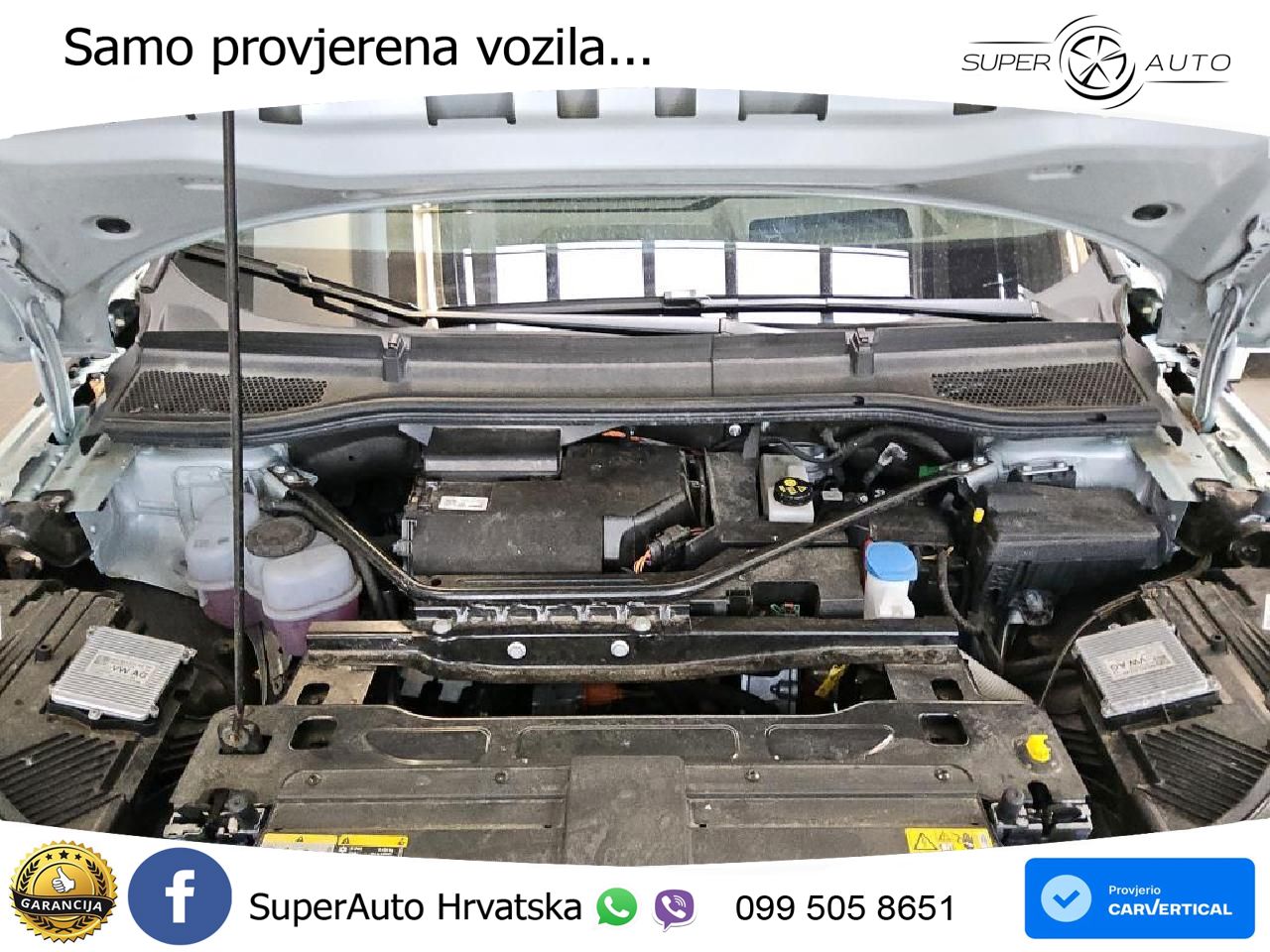 Škoda Enyaq iV 80x 82 kWh (265 KS) AWD Suite LED+GR SJED+ACC