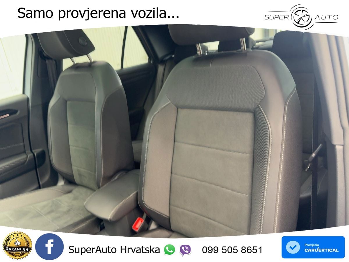 Volkswagen T-Roc I 2.0 TSI (190 KS) 4M DSG LED+GR SJED+ACC