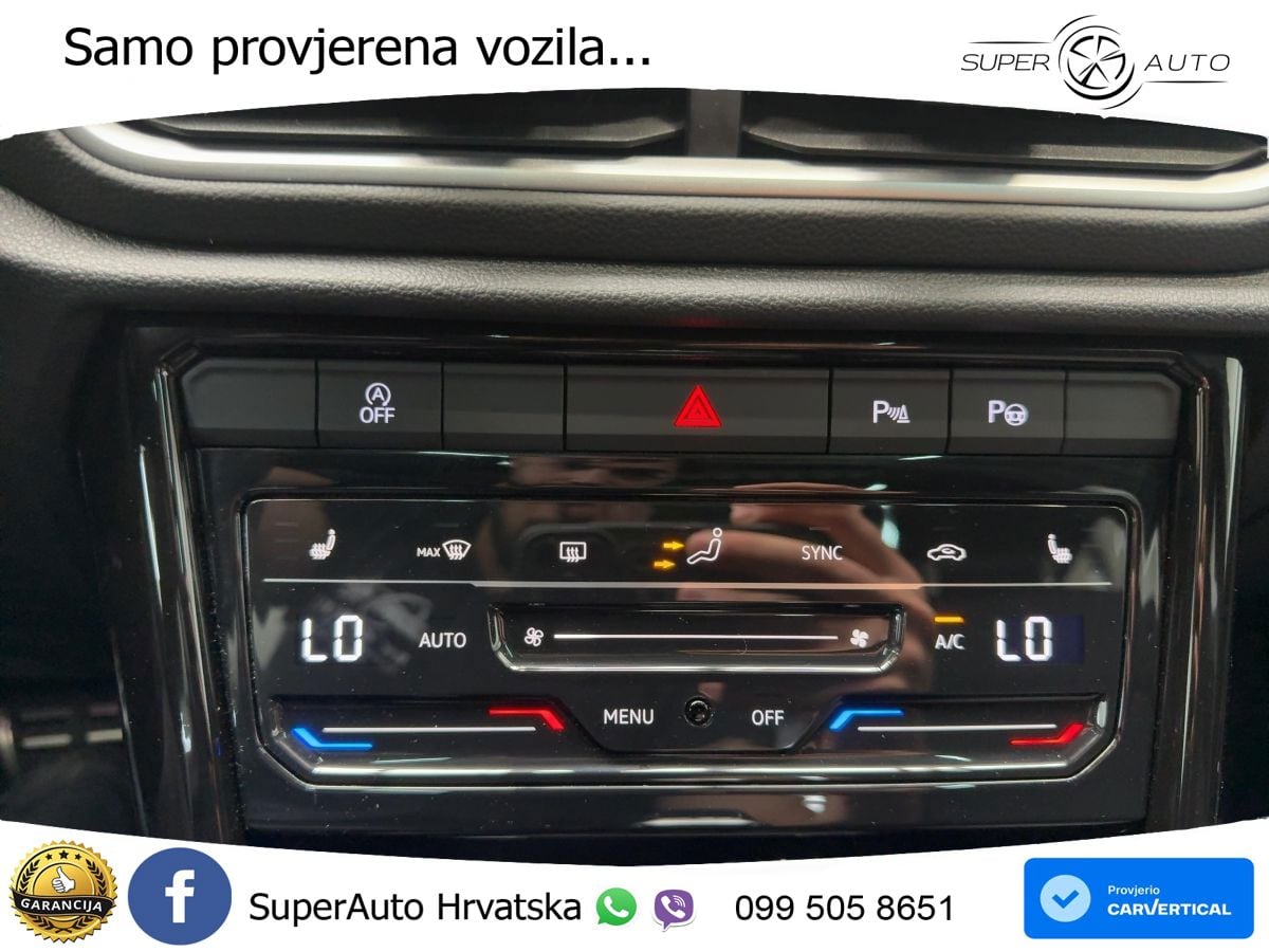 Volkswagen T-Roc I 2.0 TSI (190 KS) 4M DSG LED+GR SJED+ACC
