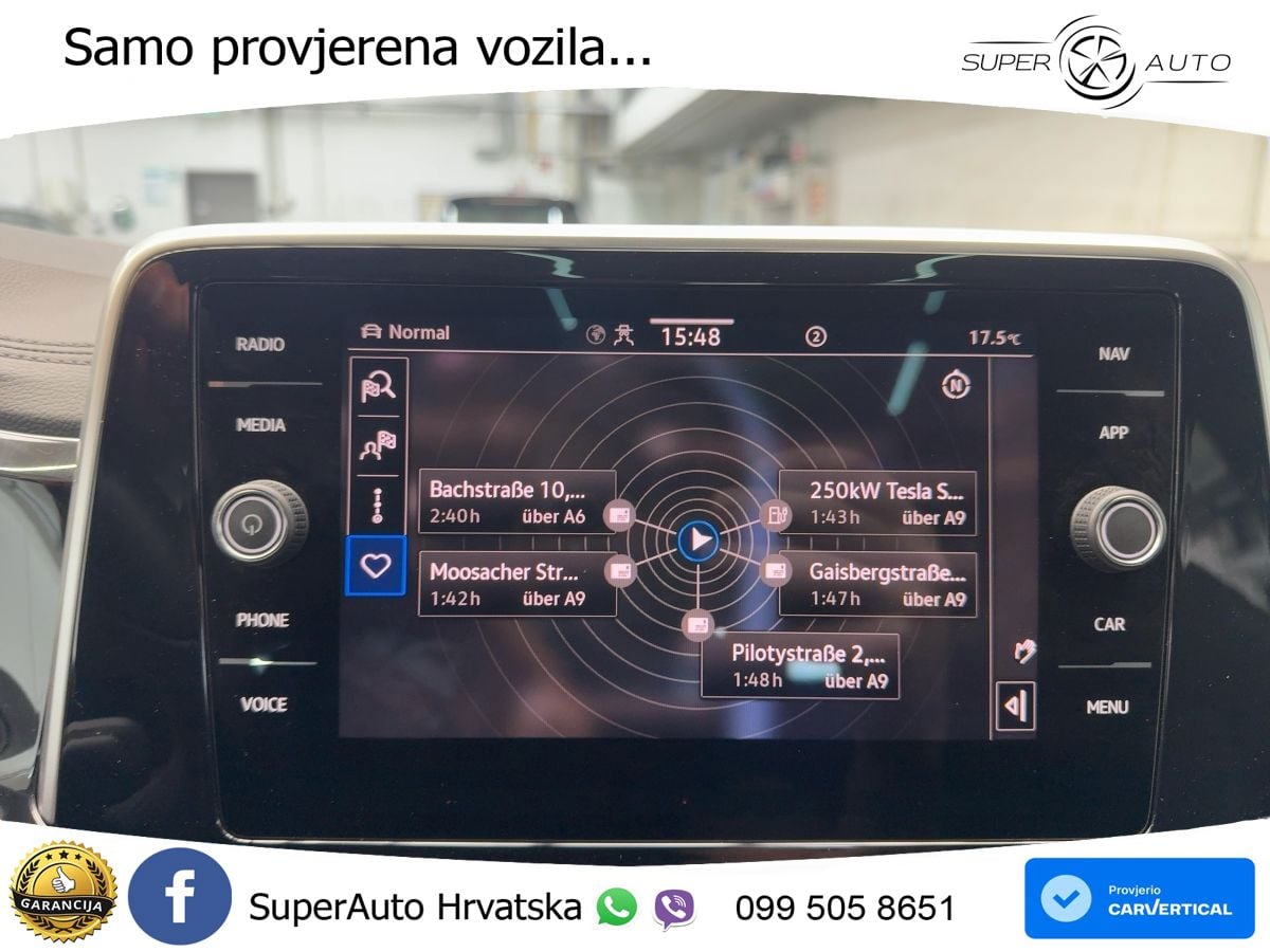Volkswagen T-Roc I 2.0 TSI (190 KS) 4M DSG LED+GR SJED+ACC