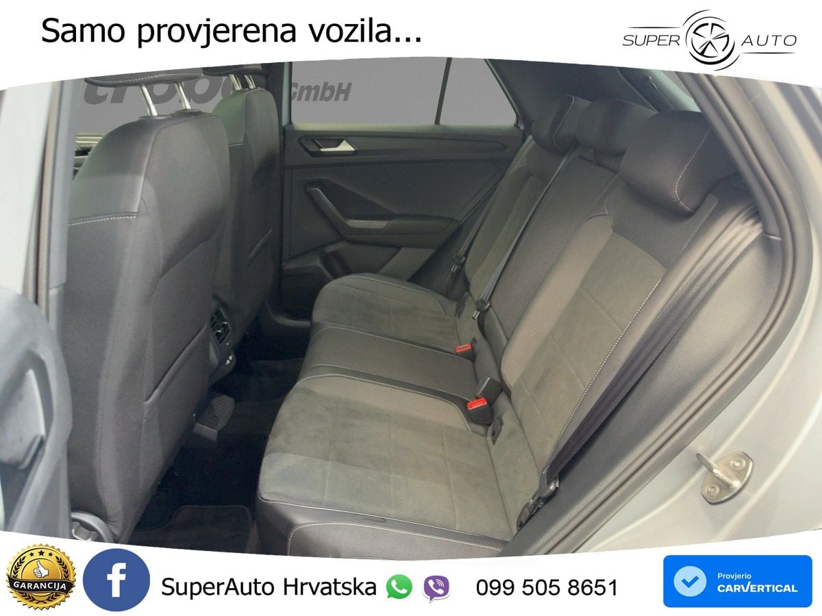 Volkswagen T-Roc I 2.0 TSI (190 KS) 4M DSG LED+GR SJED+ACC