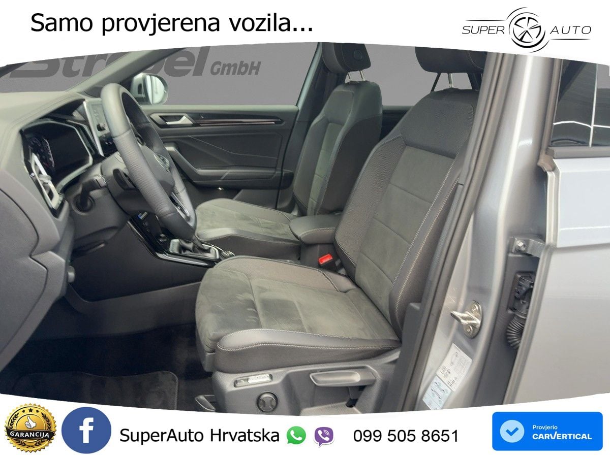 Volkswagen T-Roc I 2.0 TSI (190 KS) 4M DSG LED+GR SJED+ACC