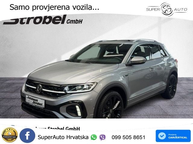Volkswagen T-Roc I 2.0 TSI (190 KS) 4M DSG LED+GR SJED+ACC