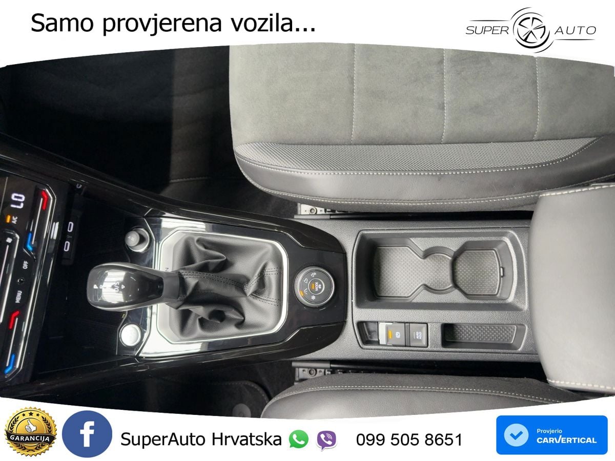 Volkswagen T-Roc I 2.0 TSI (190 KS) 4M DSG LED+GR SJED+ACC