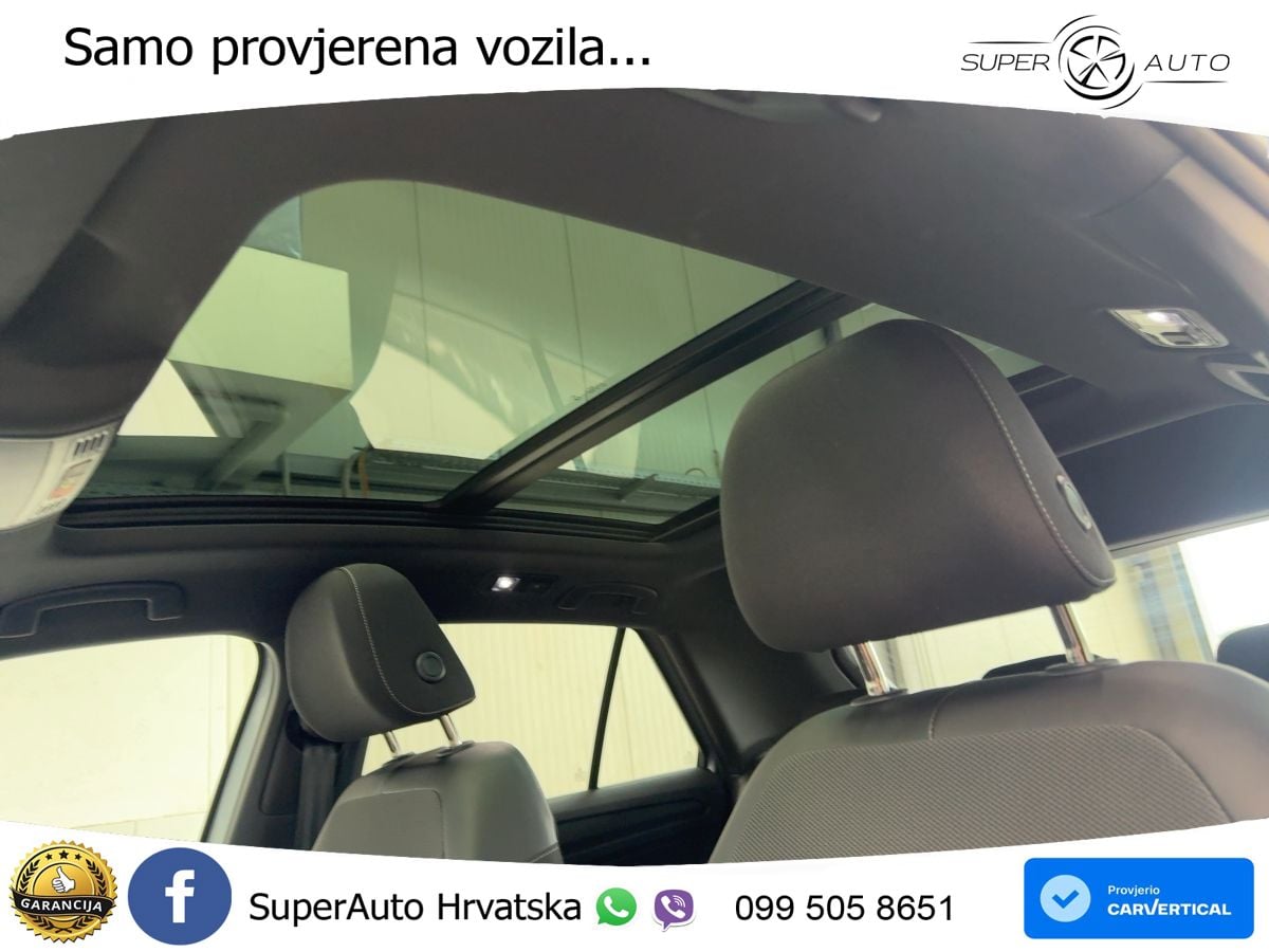 Volkswagen T-Roc I 2.0 TSI (190 KS) 4M DSG LED+GR SJED+ACC