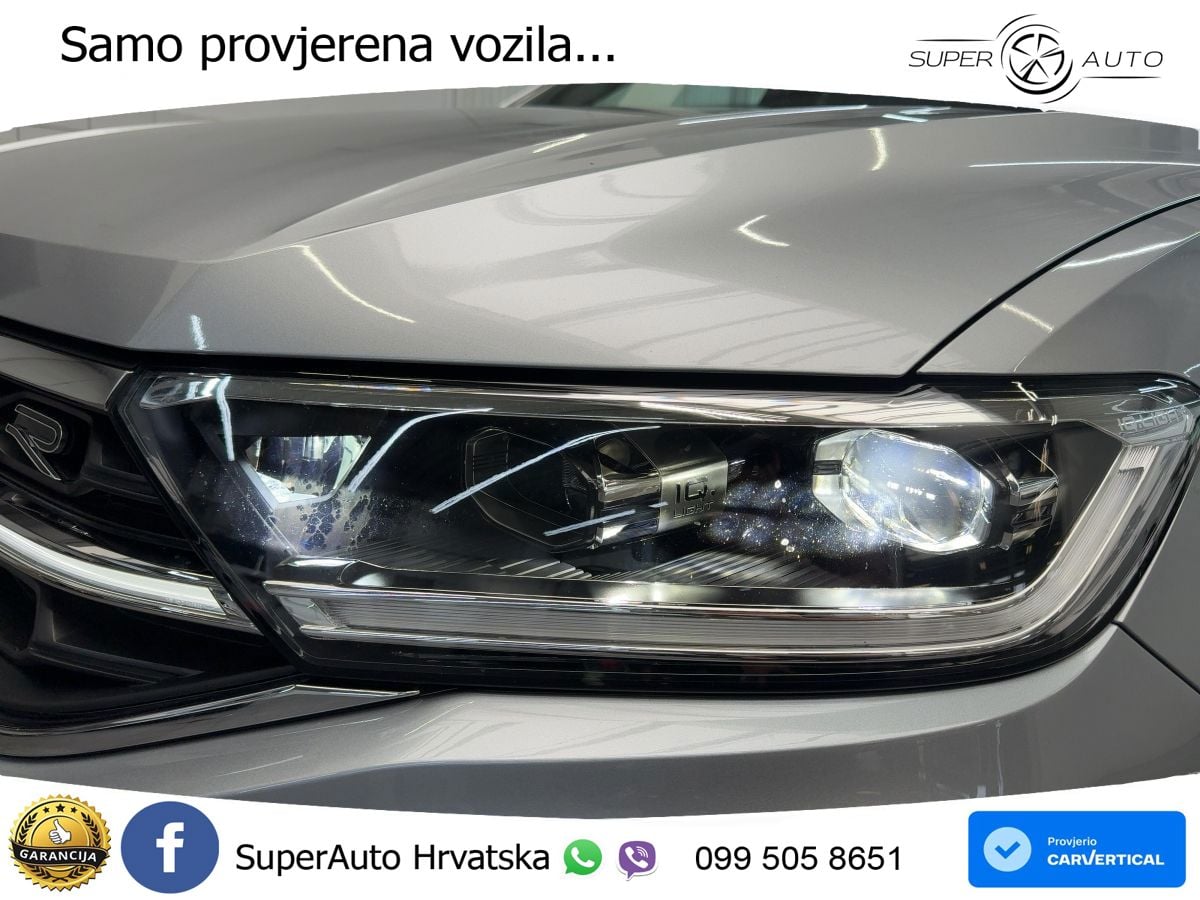 Volkswagen T-Roc I 2.0 TSI (190 KS) 4M DSG LED+GR SJED+ACC