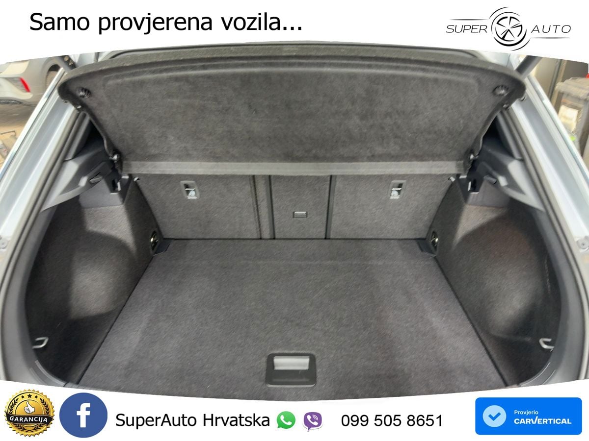 Volkswagen T-Roc I 2.0 TSI (190 KS) 4M DSG LED+GR SJED+ACC