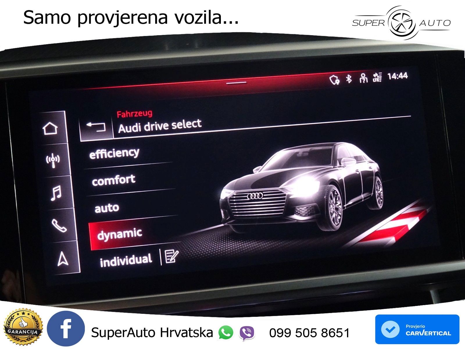 Audi A6 45 TDI V6 (245 KS) quattro ultra S tronic S line LED+GR SJED+ACC
