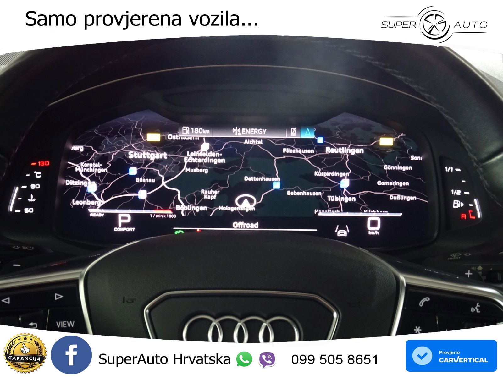 Audi A6 45 TDI V6 (245 KS) quattro ultra S tronic S line LED+GR SJED+ACC