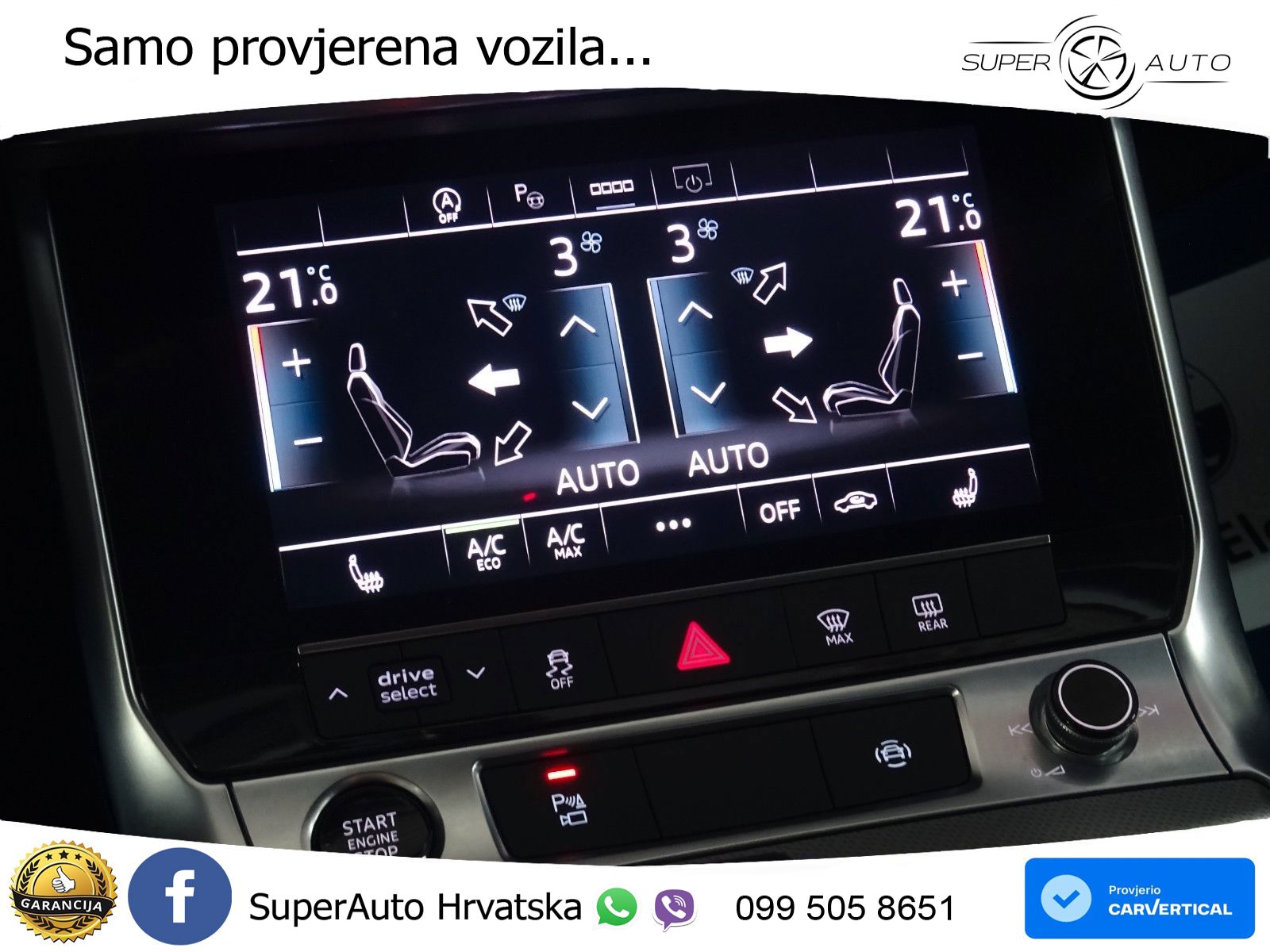 Audi A6 45 TDI V6 (245 KS) quattro ultra S tronic S line LED+GR SJED+ACC