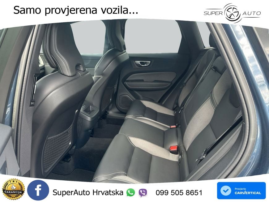 Volvo XC60 B4 Diesel AWD Geartronic LED+GR SJED+ACC