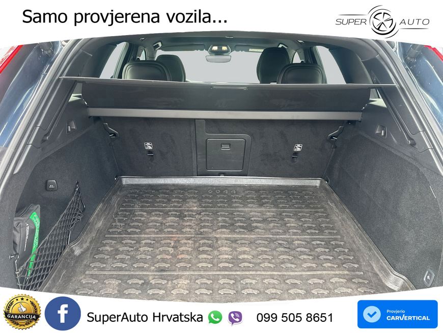Volvo XC60 B4 Diesel AWD Geartronic LED+GR SJED+ACC