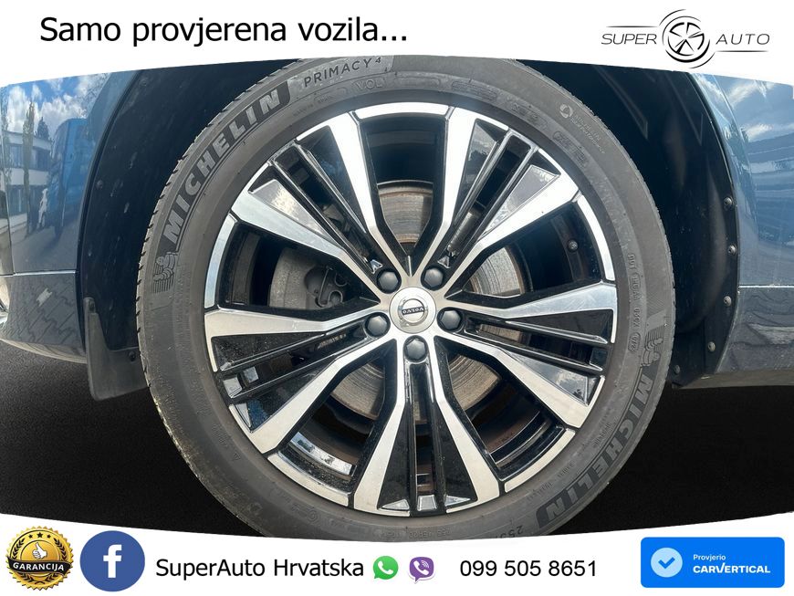 Volvo XC60 B4 Diesel AWD Geartronic LED+GR SJED+ACC