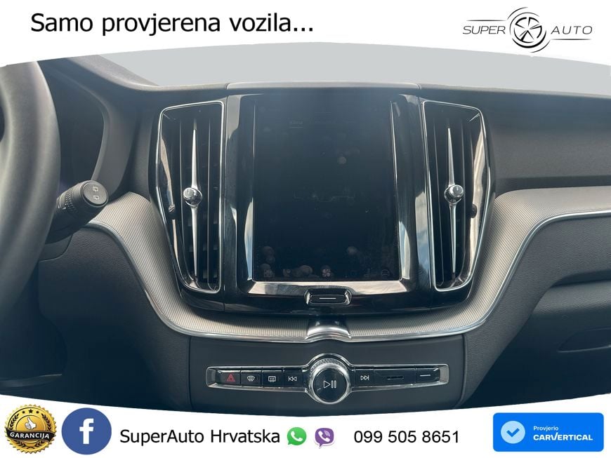 Volvo XC60 B4 Diesel AWD Geartronic LED+GR SJED+ACC