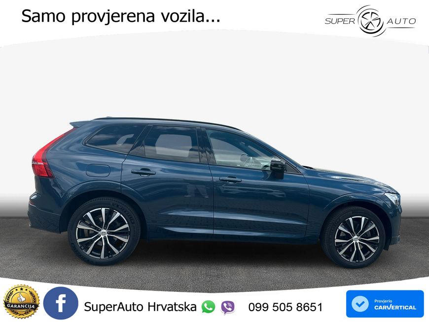 Volvo XC60 B4 Diesel AWD Geartronic LED+GR SJED+ACC