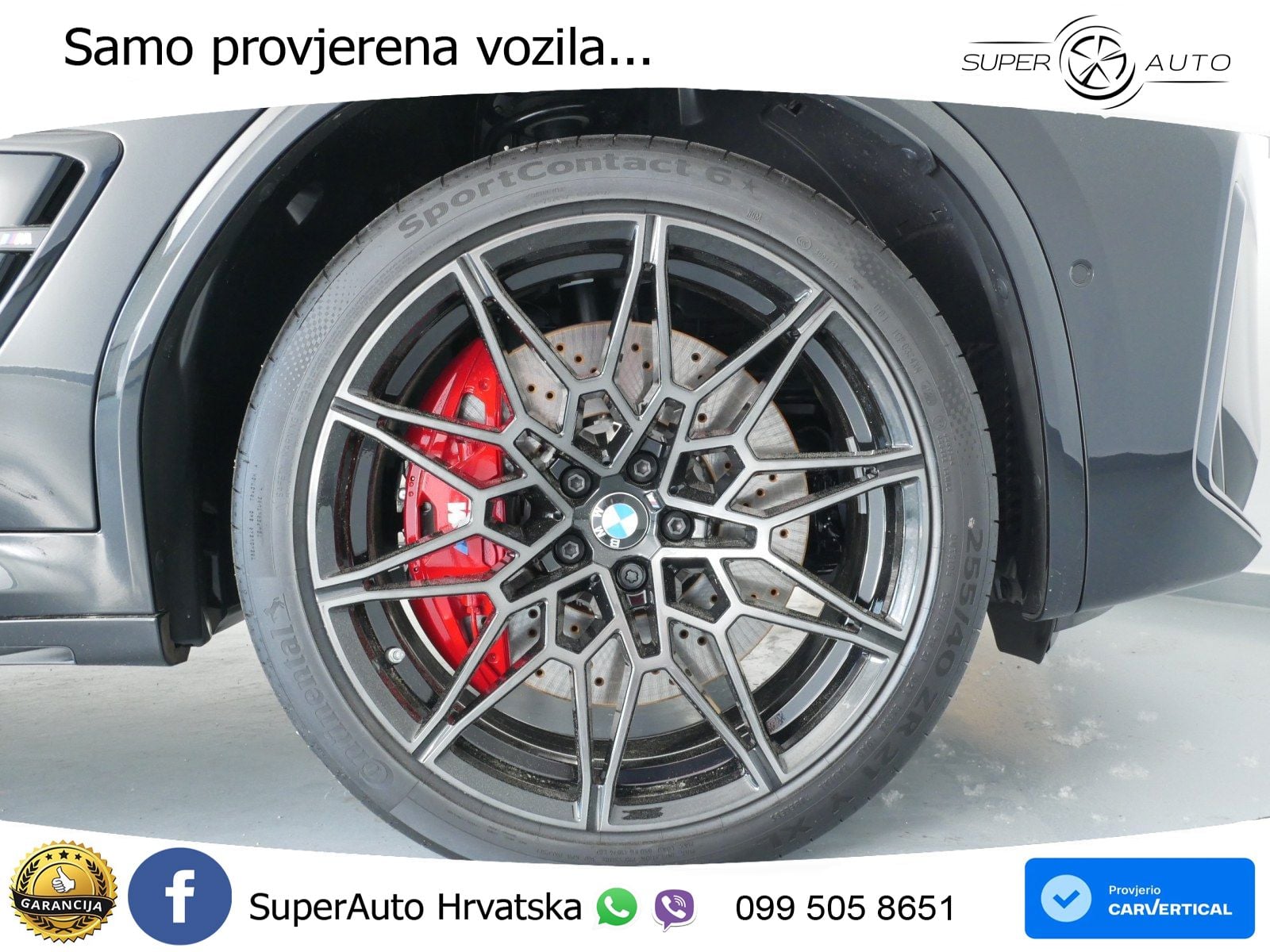 BMW X4 M Competition 3.0 (510 KS) xDrive Steptronic LED+GR SJED+ACC
