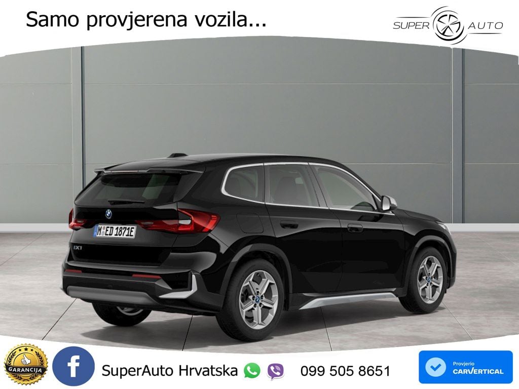 BMW iX1 68 kWh (313 KS) xDrive30 xLine LED+GR SJED+ACC