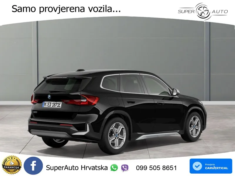 BMW iX1 68 kWh (313 KS) xDrive30 xLine LED+GR SJED+ACC