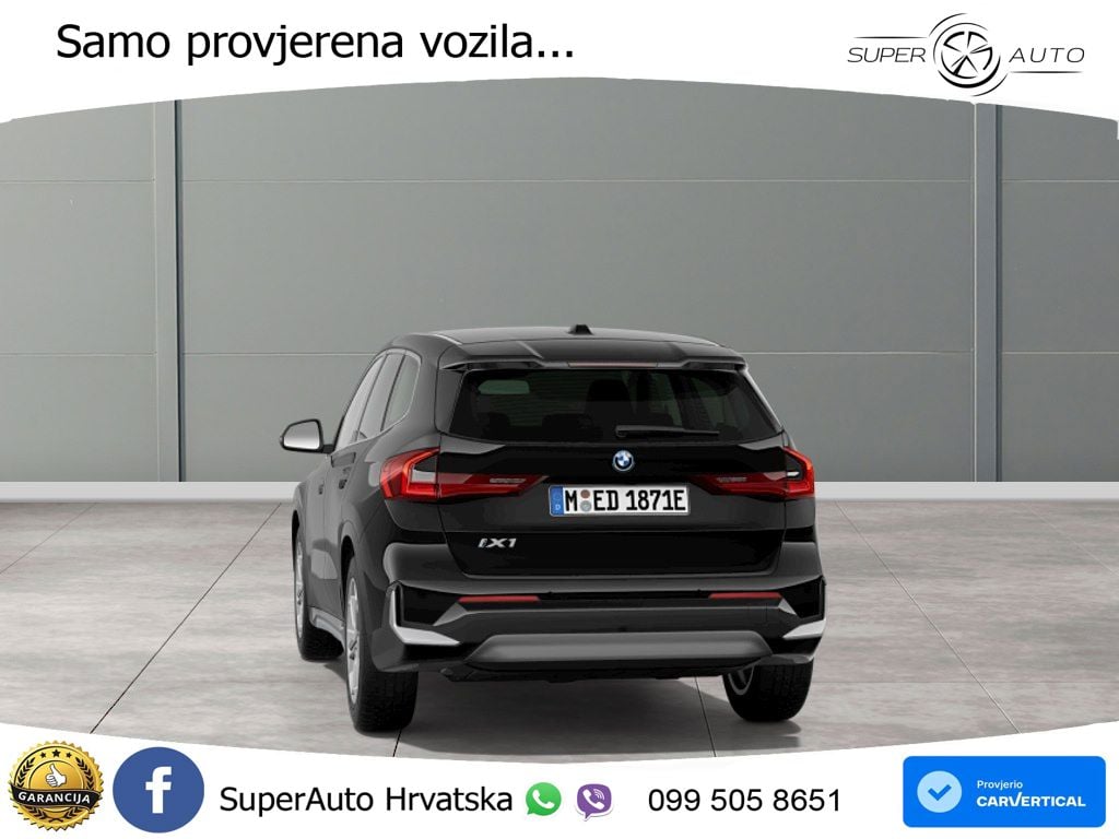 BMW iX1 68 kWh (313 KS) xDrive30 xLine LED+GR SJED+ACC