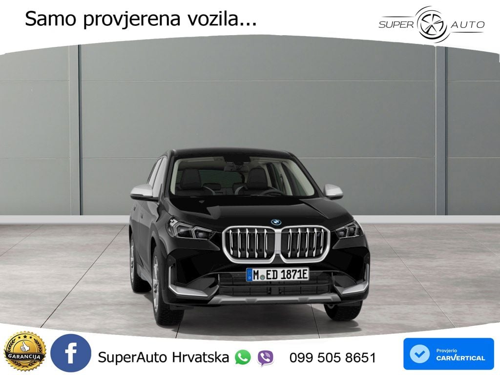 BMW iX1 68 kWh (313 KS) xDrive30 xLine LED+GR SJED+ACC