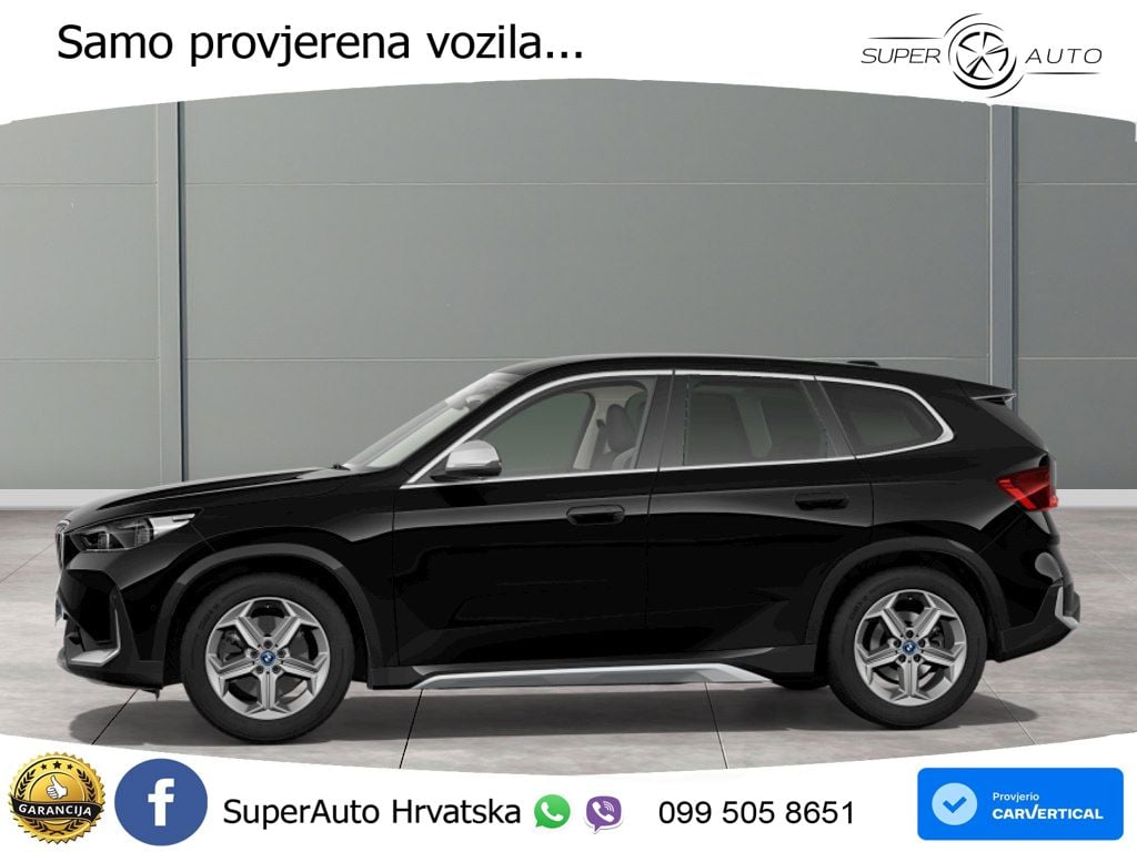 BMW iX1 68 kWh (313 KS) xDrive30 xLine LED+GR SJED+ACC