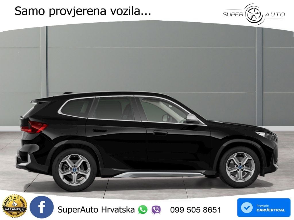BMW iX1 68 kWh (313 KS) xDrive30 xLine LED+GR SJED+ACC