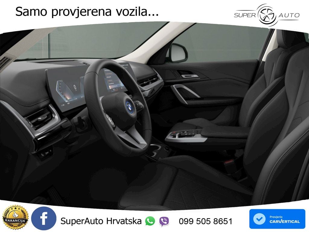 BMW iX1 68 kWh (313 KS) xDrive30 xLine LED+GR SJED+ACC
