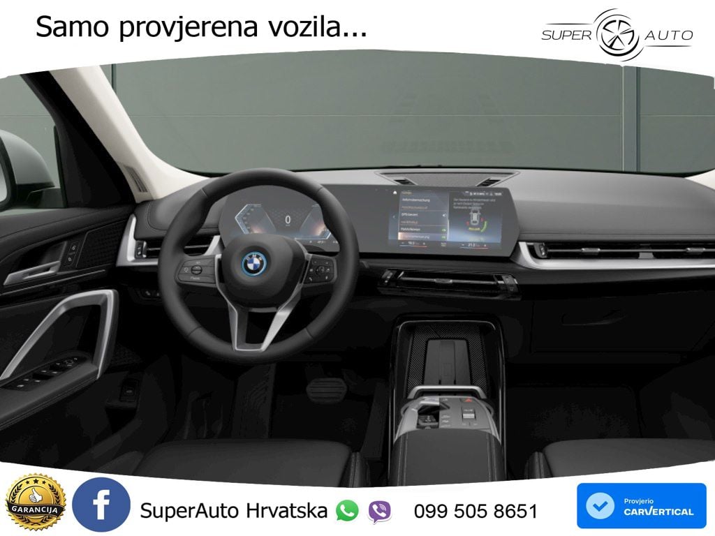 BMW iX1 68 kWh (313 KS) xDrive30 xLine LED+GR SJED+ACC