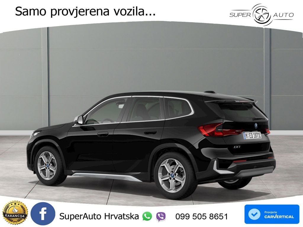 BMW iX1 68 kWh (313 KS) xDrive30 xLine LED+GR SJED+ACC