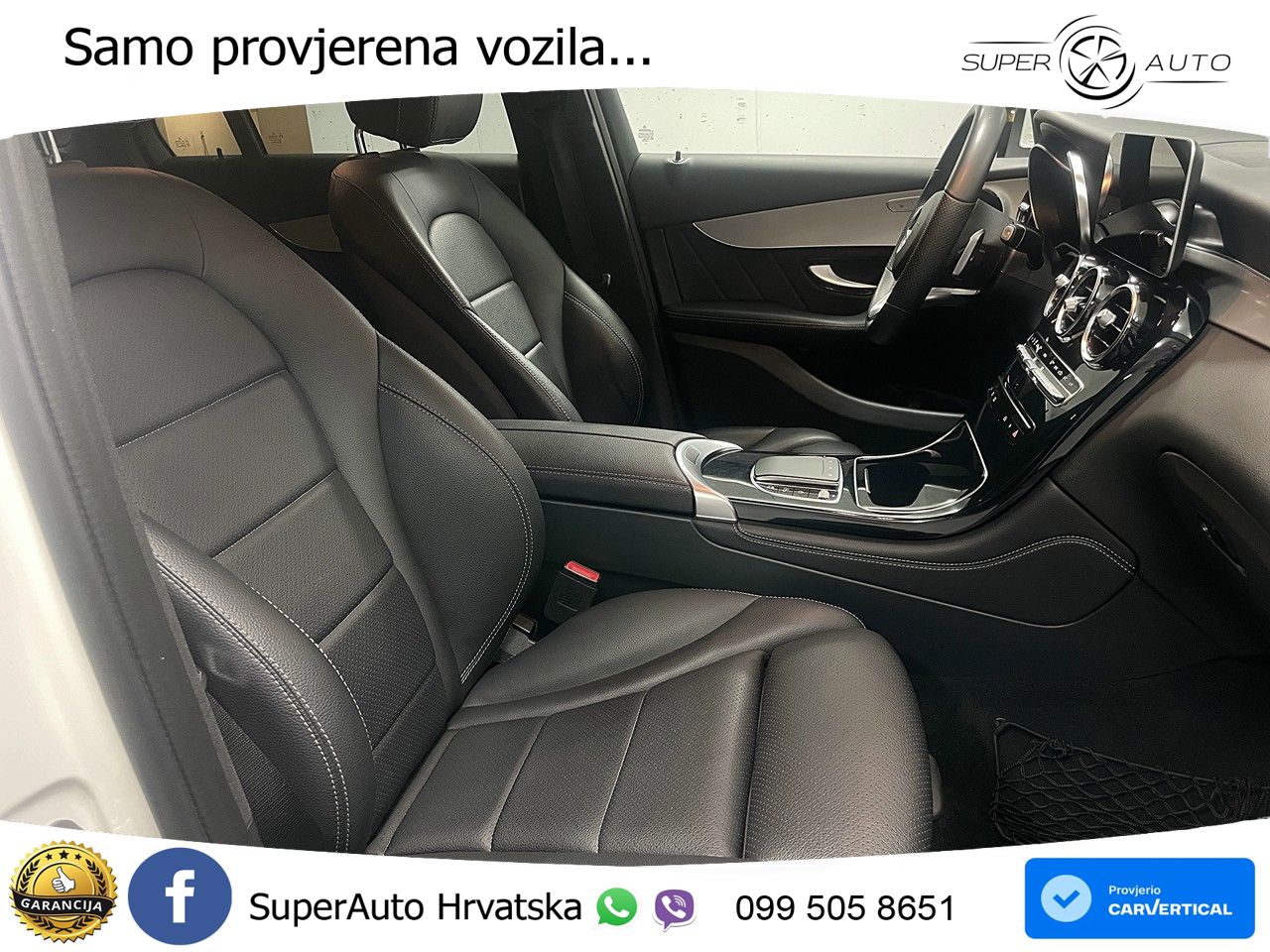 Mercedes GLC 220d (194 KS) 4MATIC G-TRONIC AMG LED+GR SJED+ACC