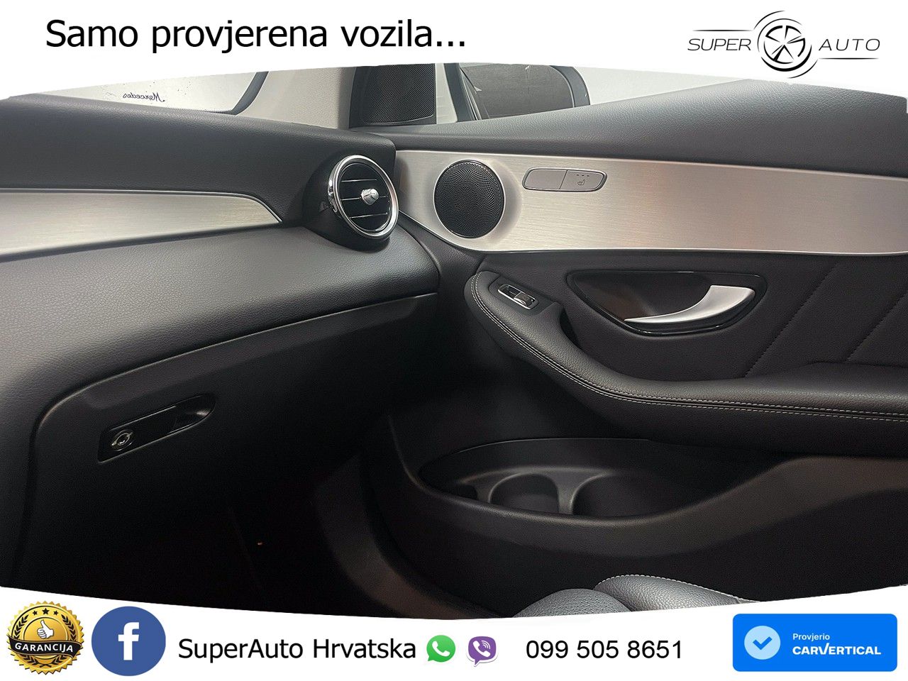 Mercedes GLC 220d (194 KS) 4MATIC G-TRONIC AMG LED+GR SJED+ACC