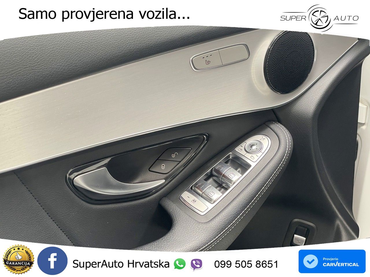 Mercedes GLC 220d (194 KS) 4MATIC G-TRONIC AMG LED+GR SJED+ACC