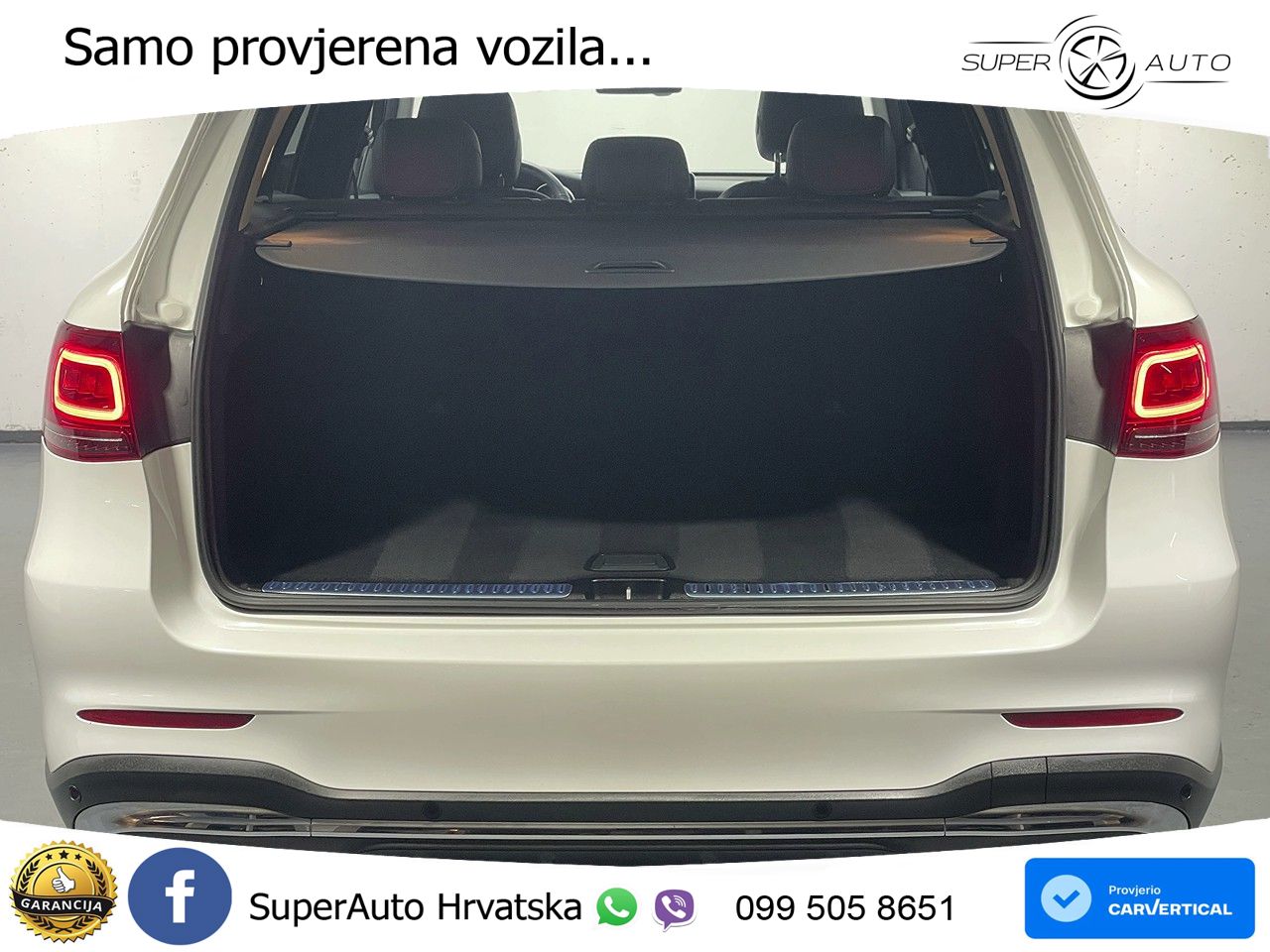 Mercedes GLC 220d (194 KS) 4MATIC G-TRONIC AMG LED+GR SJED+ACC