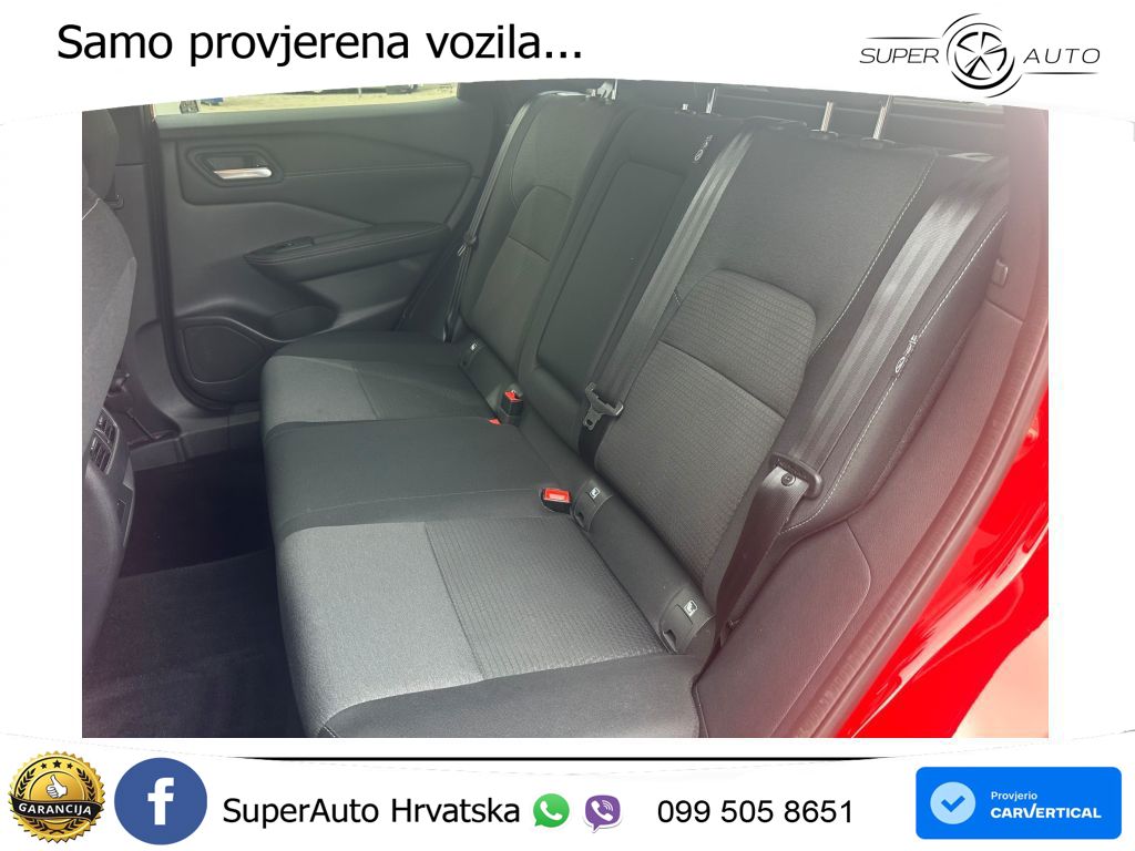 Nissan Qashqai 1.3 DIG-T (140 KS) N-Connecta LED+GR SJED+ACC