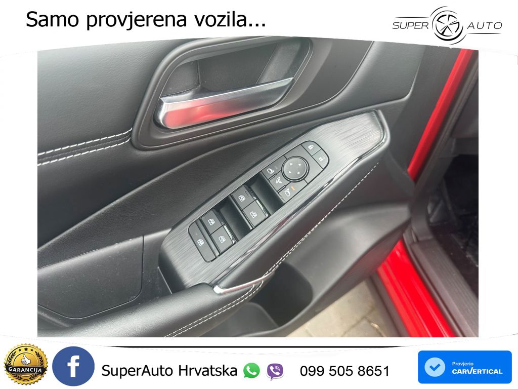 Nissan Qashqai 1.3 DIG-T (140 KS) N-Connecta LED+GR SJED+ACC
