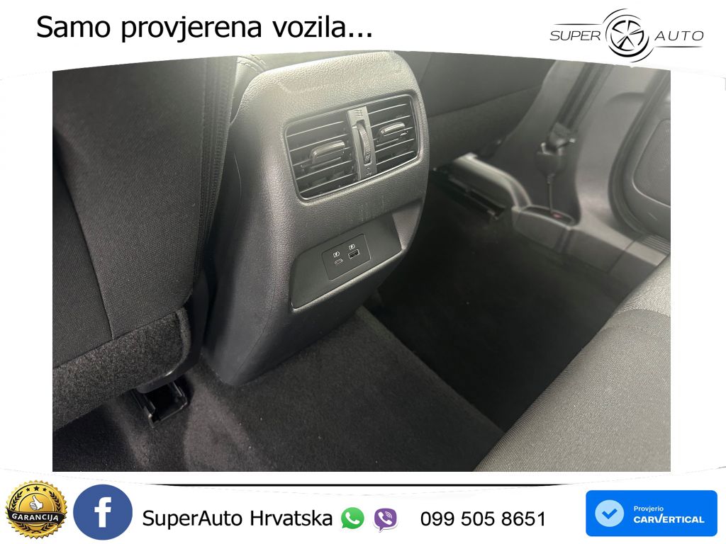 Nissan Qashqai 1.3 DIG-T (140 KS) N-Connecta LED+GR SJED+ACC