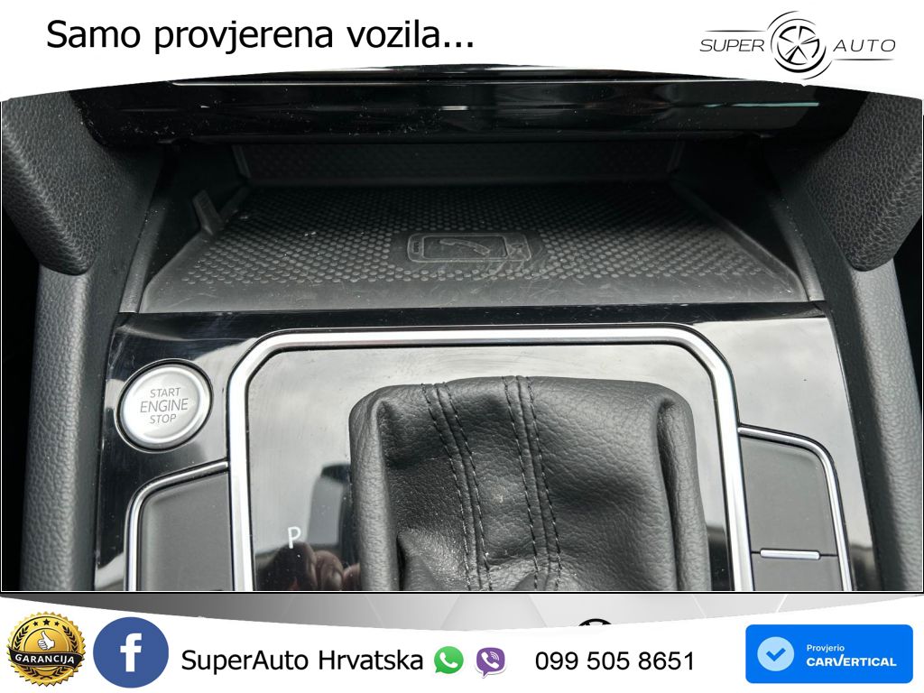 Volkswagen Passat Variant 2.0 TDI (150 KS) DSG Business LED+GR SJED+ACC