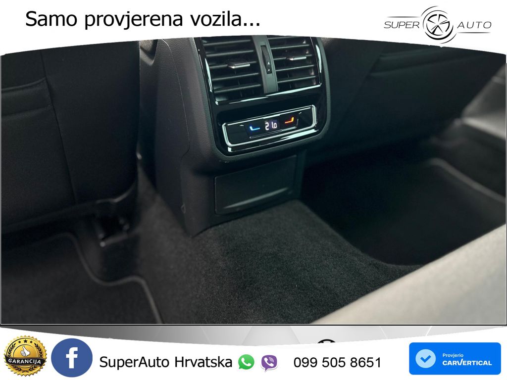 Volkswagen Passat Variant 2.0 TDI (150 KS) DSG Business LED+GR SJED+ACC