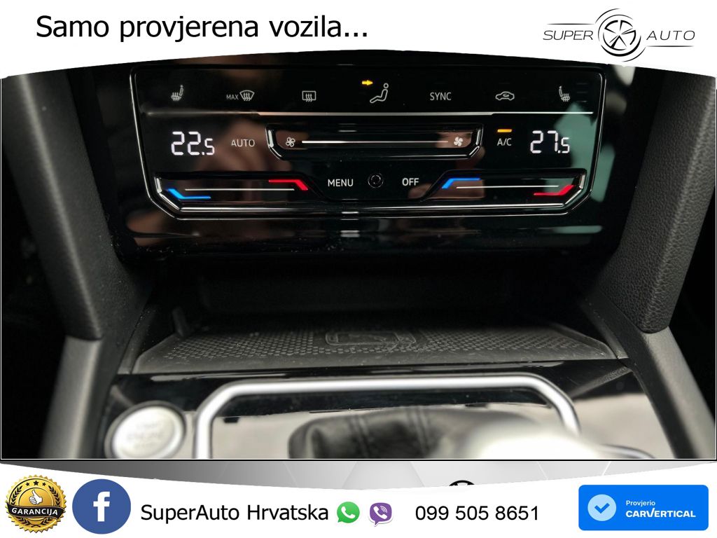 Volkswagen Passat Variant 2.0 TDI (150 KS) DSG Business LED+GR SJED+ACC