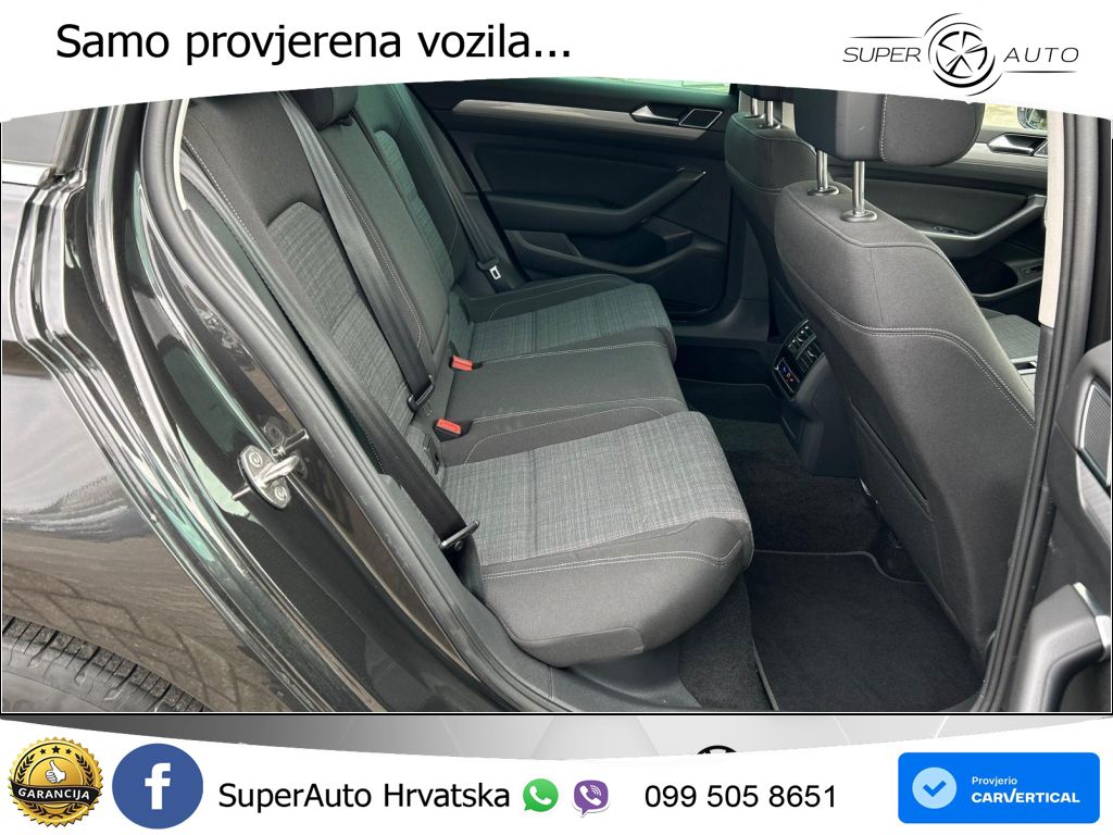 Volkswagen Passat Variant 2.0 TDI (150 KS) DSG Business LED+GR SJED+ACC