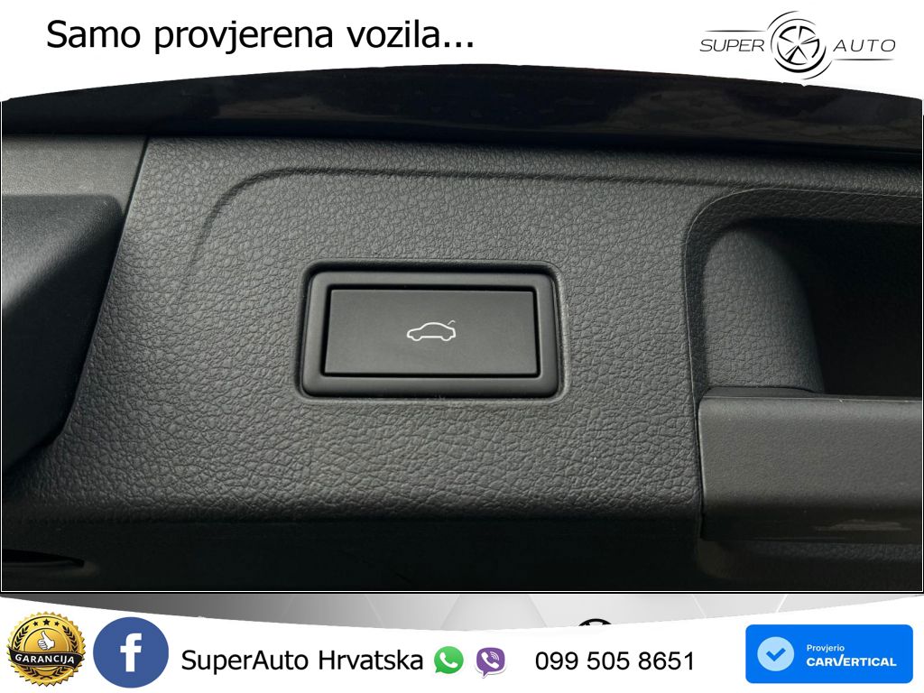 Volkswagen Passat Variant 2.0 TDI (150 KS) DSG Business LED+GR SJED+ACC