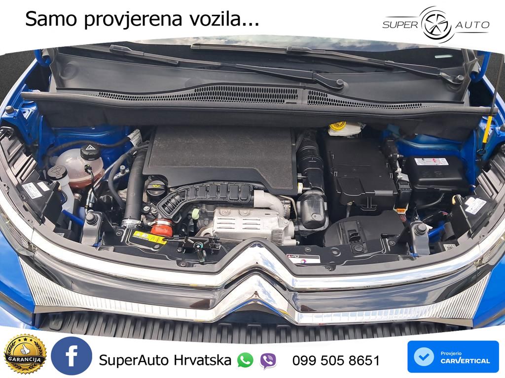 Citroen C3 Aircross 1.2 PureTech (110 KS)