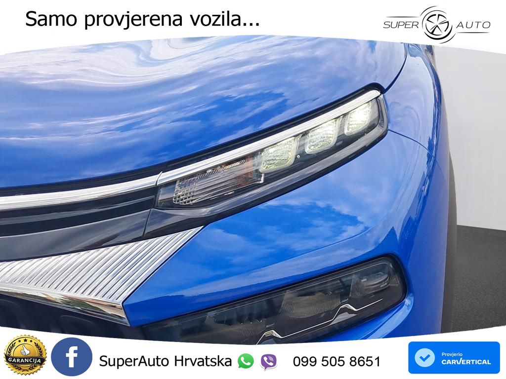 Citroen C3 Aircross 1.2 PureTech (110 KS)