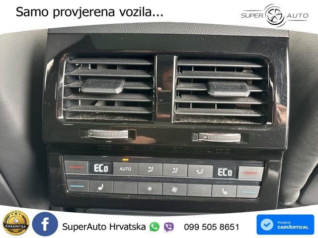 Volkswagen Touareg 3.0 V6 TDI (286 KS) 4MOTION Tiptronic R-Line ZRAČNI+ACC+GR SJED+KAM+PANO