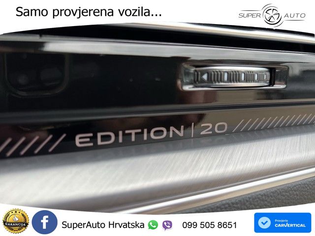 Volkswagen Touareg 3.0 V6 TDI (286 KS) 4MOTION Tiptronic R-Line ZRAČNI+ACC+GR SJED+KAM+PANO