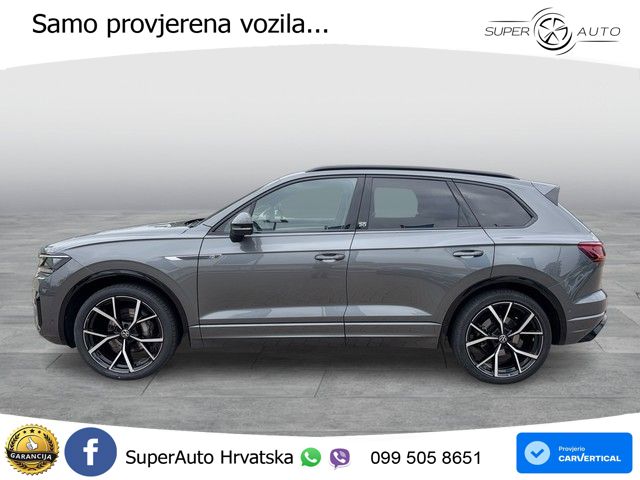 Volkswagen Touareg 3.0 V6 TDI (286 KS) 4MOTION Tiptronic R-Line ZRAČNI+ACC+GR SJED+KAM+PANO