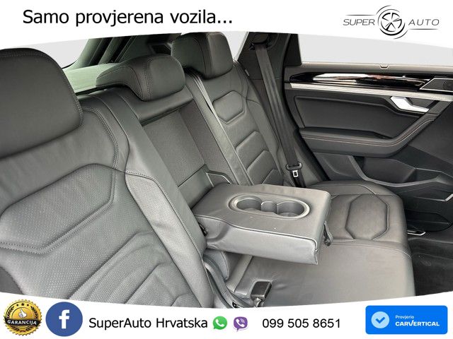 Volkswagen Touareg 3.0 V6 TDI (286 KS) 4MOTION Tiptronic R-Line ZRAČNI+ACC+GR SJED+KAM+PANO